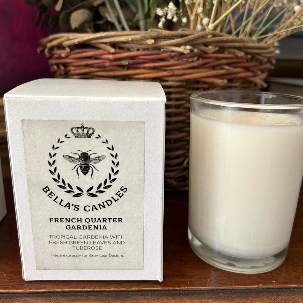 Bella’s Candles made in Houston TX